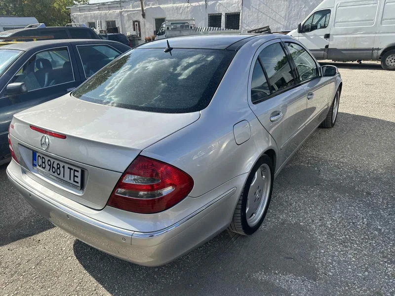 Mercedes-Benz E 320 CDI редови, снимка 4 - Автомобили и джипове - 47893349