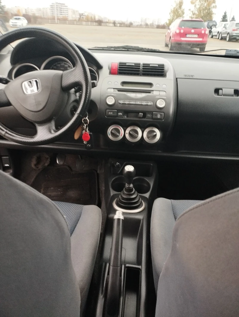 Honda Jazz, снимка 6 - Автомобили и джипове - 47959207