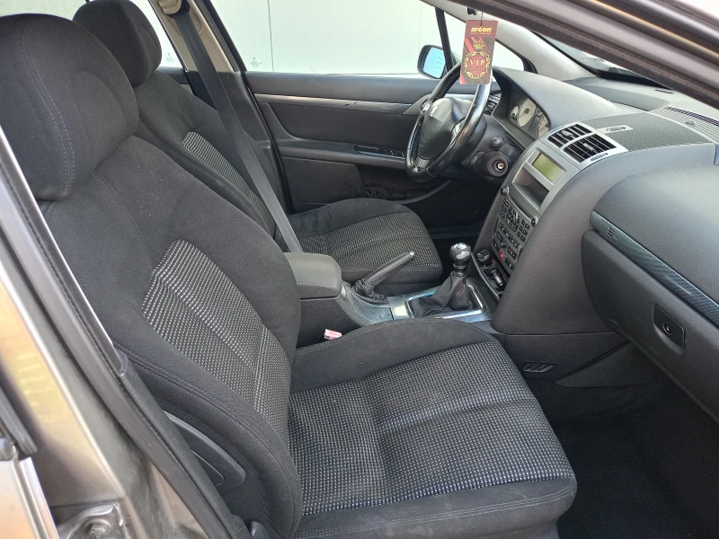 Peugeot 407 2.0hdi, снимка 8 - Автомобили и джипове - 48095781