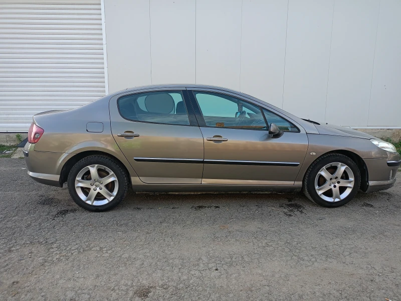 Peugeot 407 2.0hdi, снимка 5 - Автомобили и джипове - 48095781