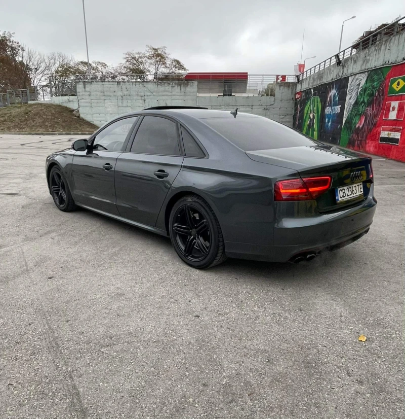 Audi S8, снимка 3 - Автомобили и джипове - 48117017