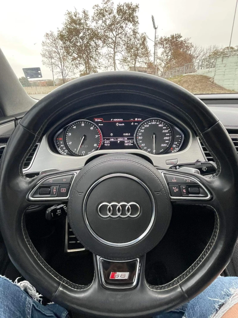 Audi S8, снимка 6 - Автомобили и джипове - 48117017