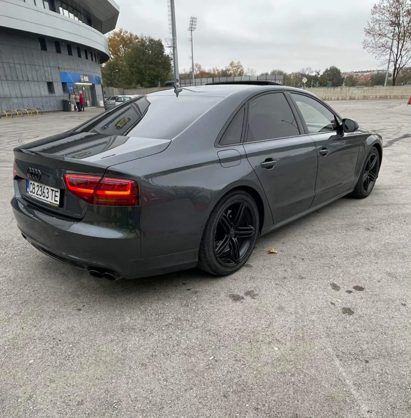 Audi S8, снимка 2 - Автомобили и джипове - 48117017