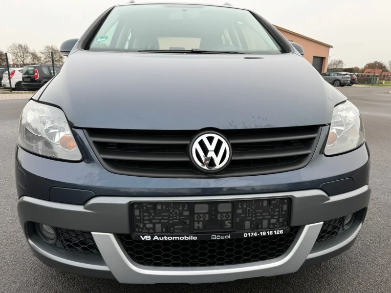 VW Golf Plus Golf 5 plus cross, снимка 1 - Автомобили и джипове - 48162404