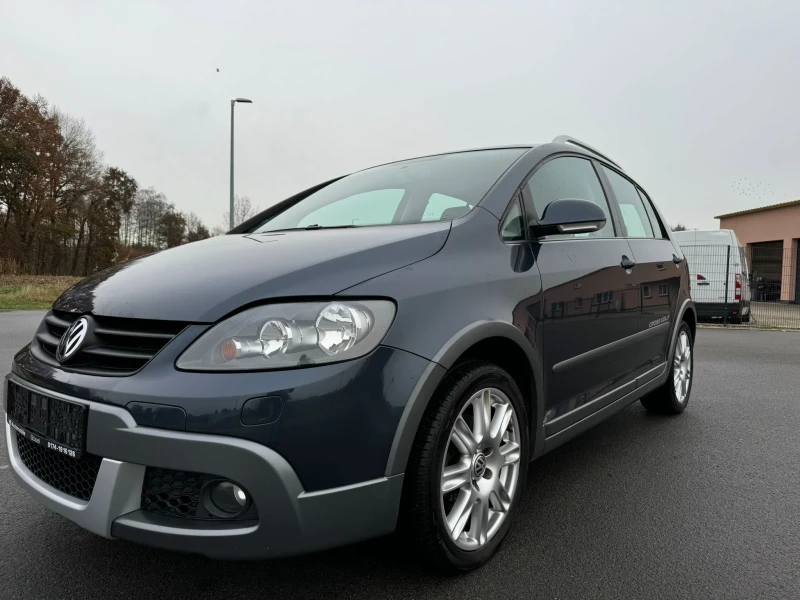 VW Golf Plus Golf 5 plus cross, снимка 2 - Автомобили и джипове - 48162404