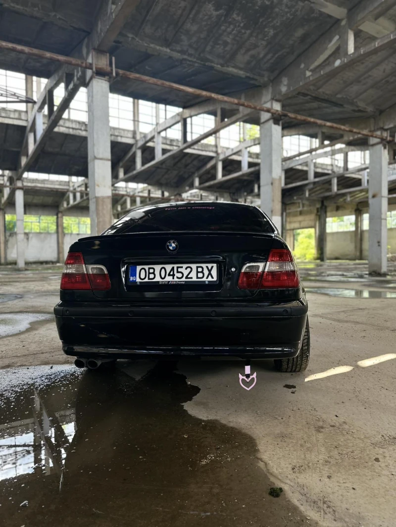 BMW 325 HI 4Х4 газ, снимка 3 - Автомобили и джипове - 48196046