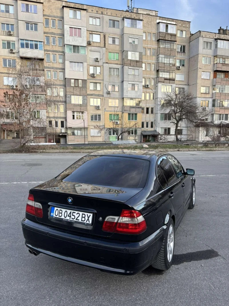 BMW 325 HI 4Х4 газ, снимка 4 - Автомобили и джипове - 48196046