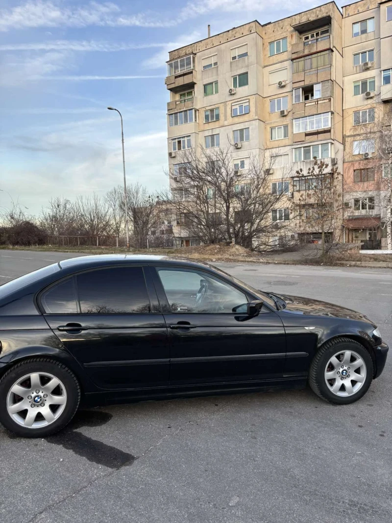 BMW 325 HI 4Х4 газ, снимка 6 - Автомобили и джипове - 48196046