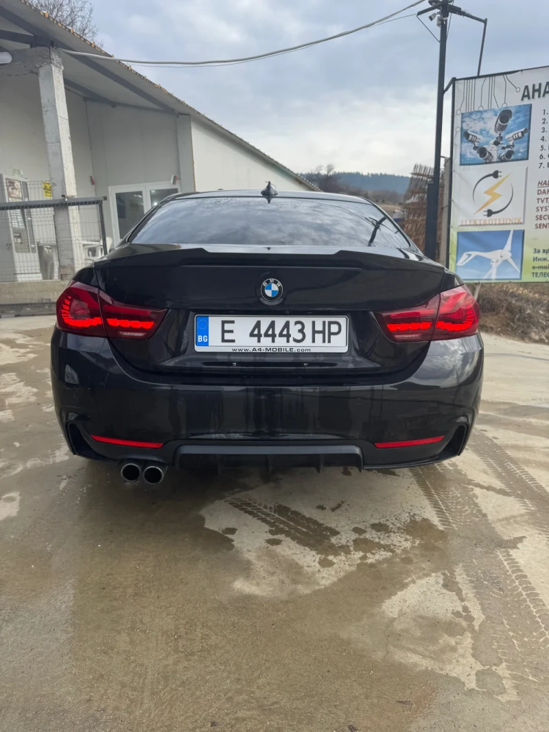 BMW 435  435xd Coupe, снимка 2 - Автомобили и джипове - 48413875