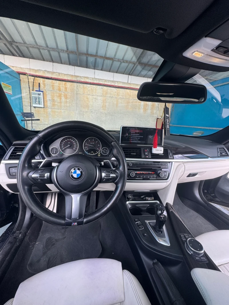 BMW 435  435xd Coupe, снимка 9 - Автомобили и джипове - 48413875