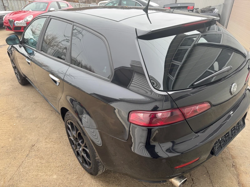 Alfa Romeo 159 sportwagon 2, 0 JTD, снимка 5 - Автомобили и джипове - 48473636