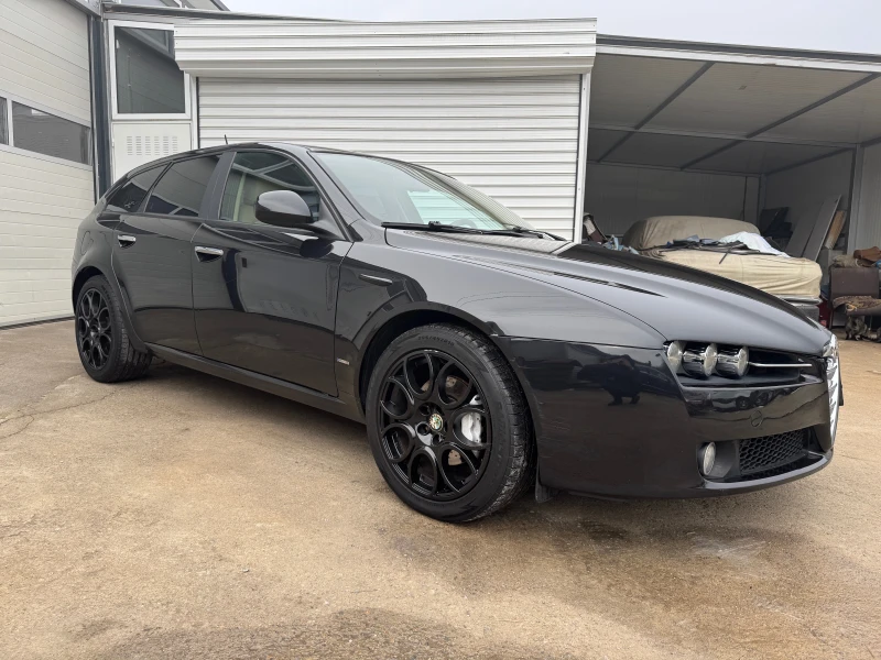 Alfa Romeo 159 sportwagon 2, 0 JTD, снимка 2 - Автомобили и джипове - 48473636