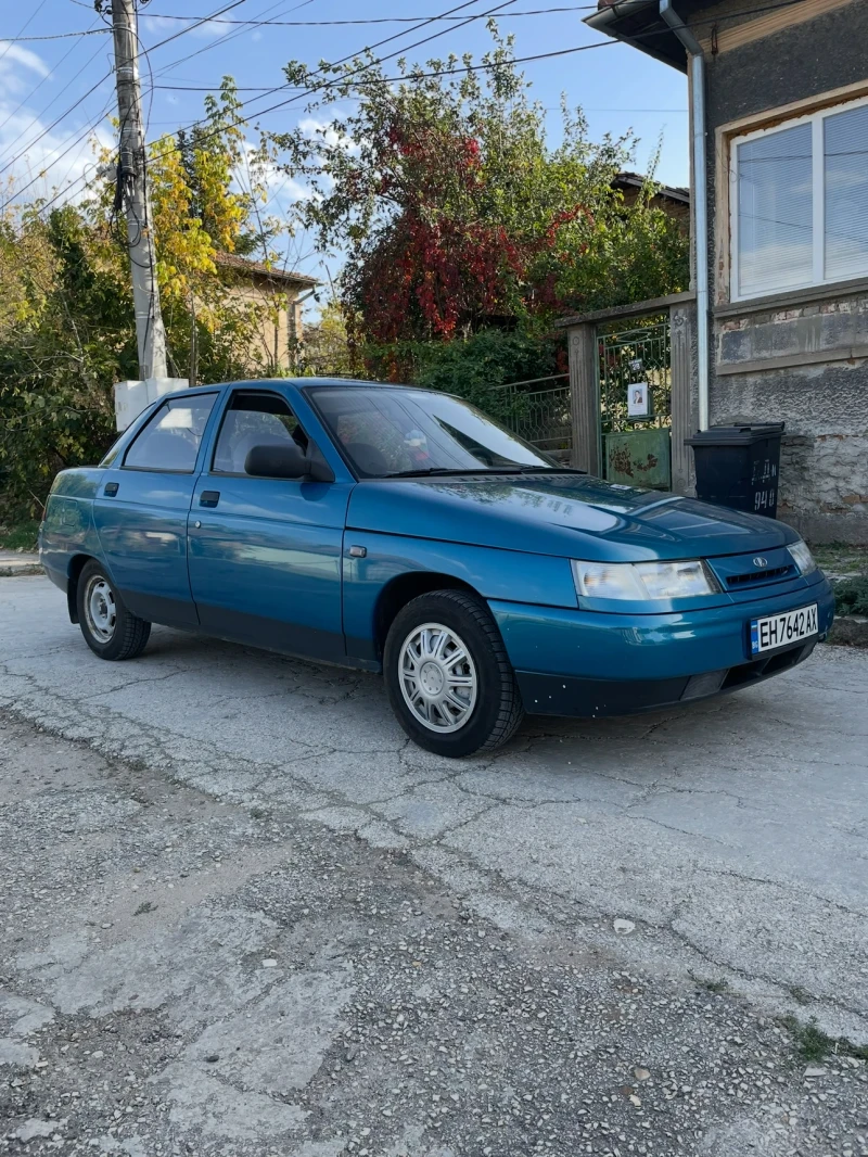 Lada 2110 1.5i, снимка 2 - Автомобили и джипове - 48803357