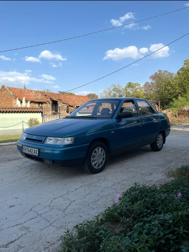 Lada 2110 1.5i, снимка 3 - Автомобили и джипове - 48803357