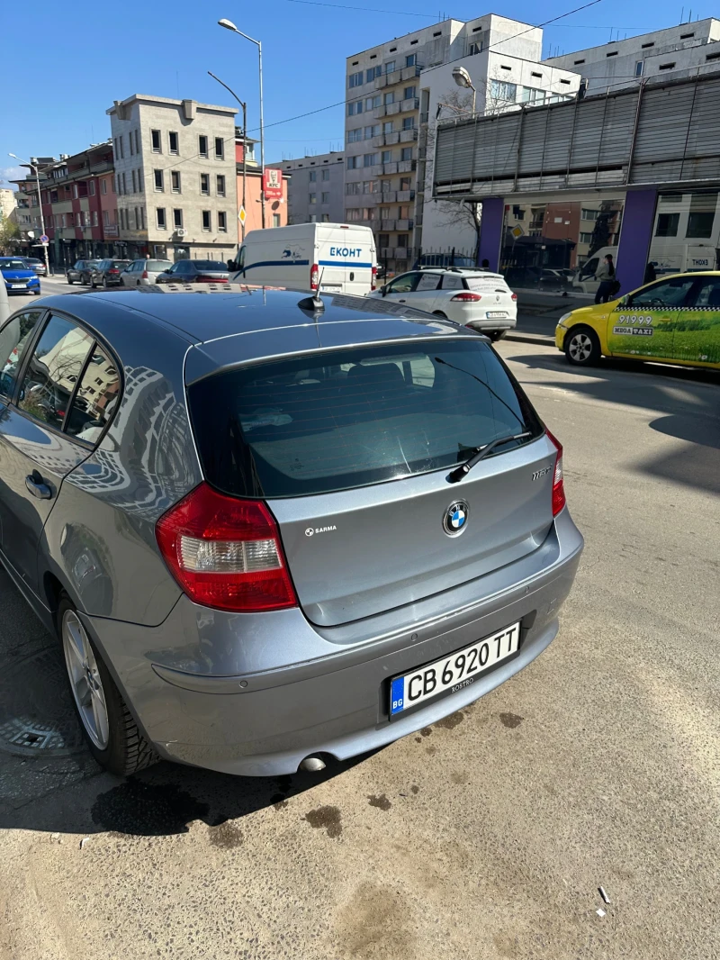 BMW 118  , снимка 3 - Автомобили и джипове - 48968732