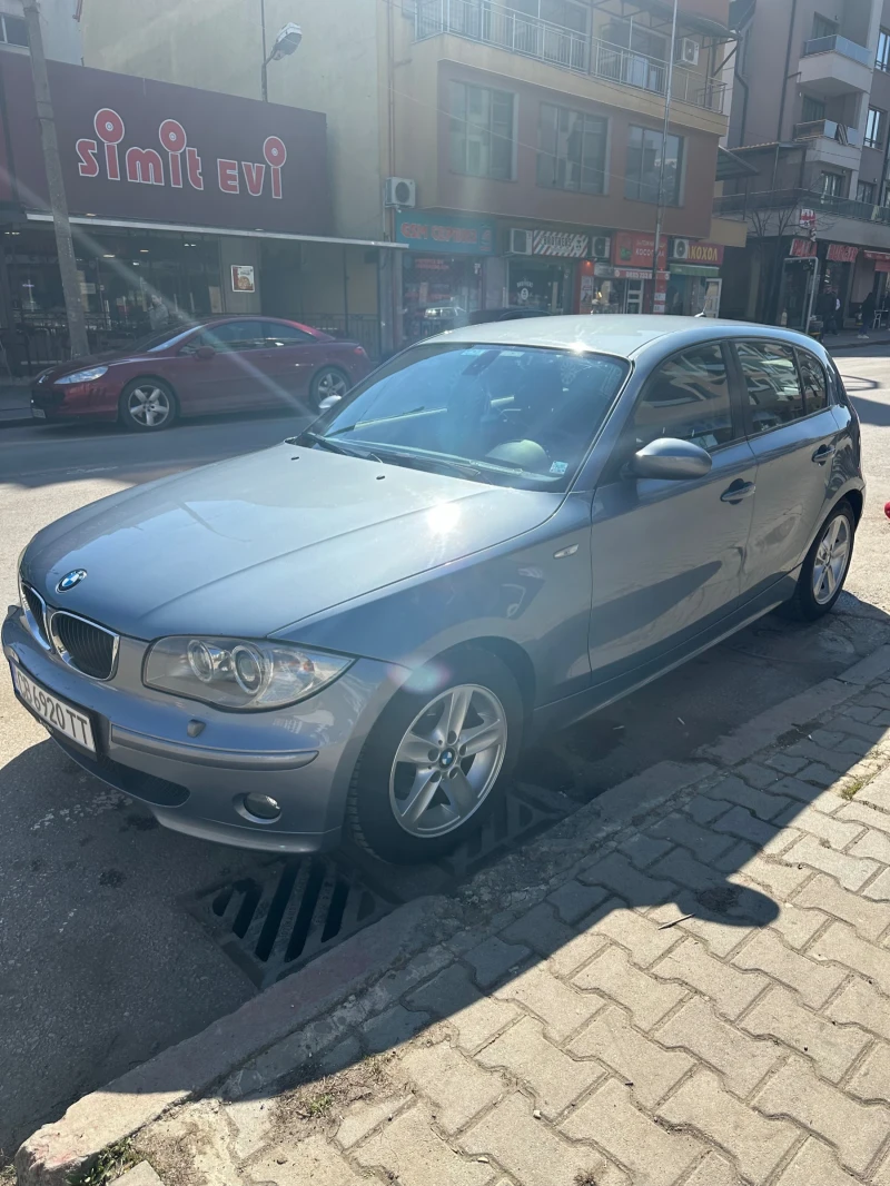 BMW 118  , снимка 2 - Автомобили и джипове - 48968732