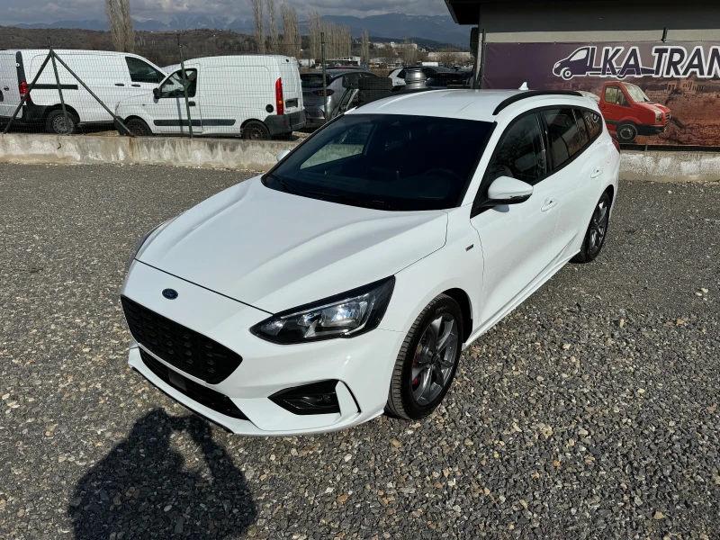 Ford Focus 1.5 TDCI * ST LINE* , снимка 3 - Автомобили и джипове - 49293284