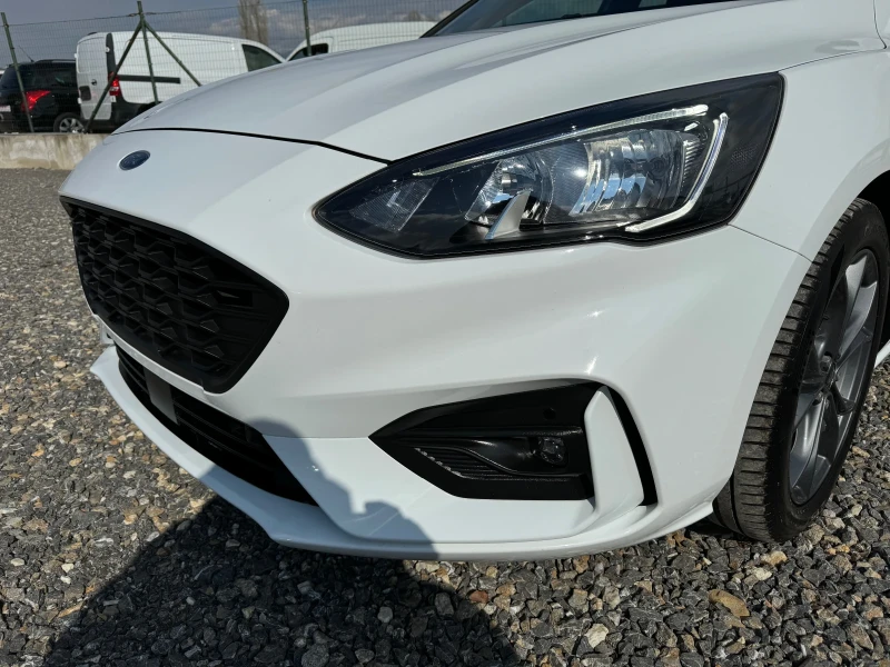 Ford Focus 1.5 TDCI * ST LINE* , снимка 7 - Автомобили и джипове - 49293284