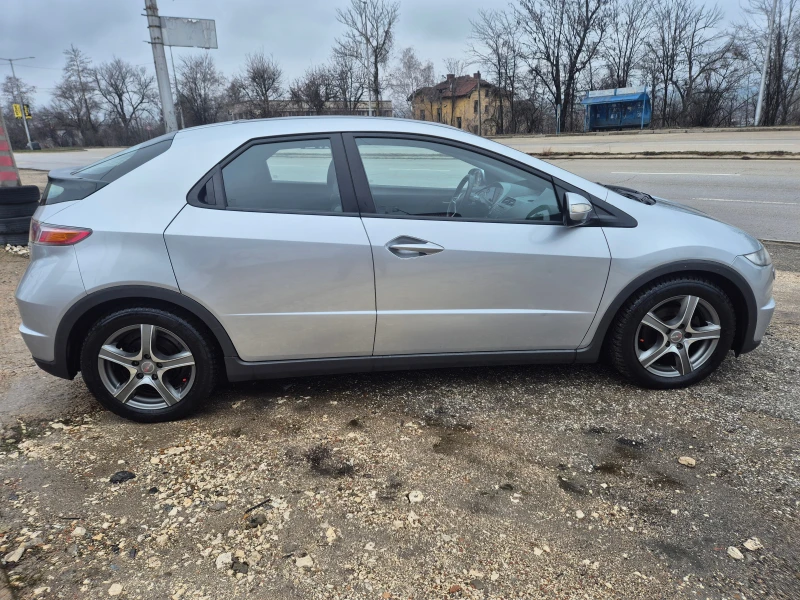 Honda Civic 2.2CDTI PANORAMA, снимка 8 - Автомобили и джипове - 49325522