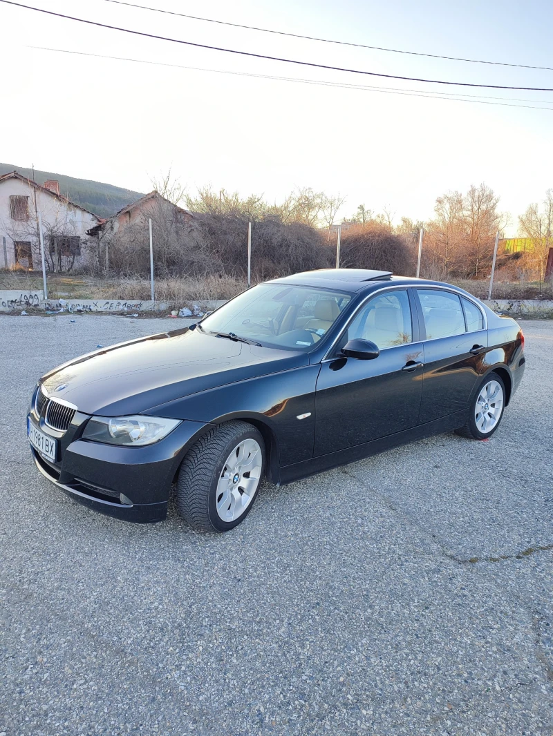 BMW 325 xi 4х4, снимка 3 - Автомобили и джипове - 49362455