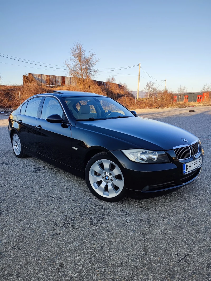 BMW 325 xi 4х4, снимка 1 - Автомобили и джипове - 49362455