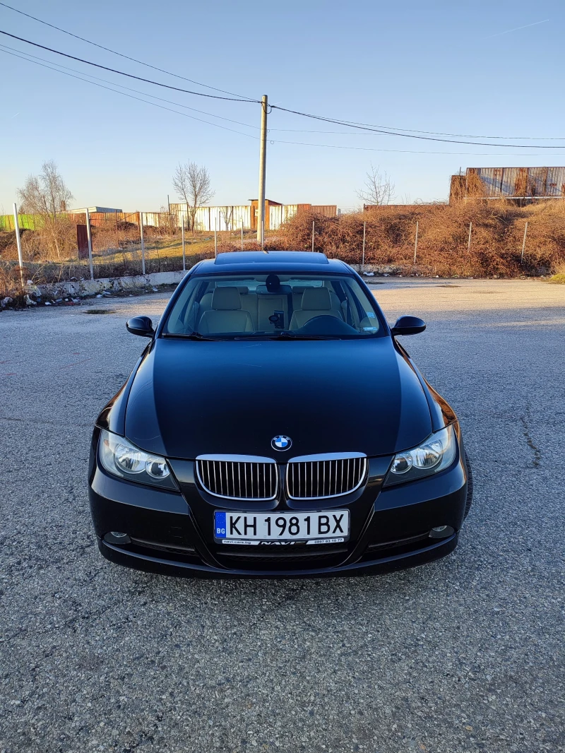 BMW 325 xi 4х4, снимка 5 - Автомобили и джипове - 49362455