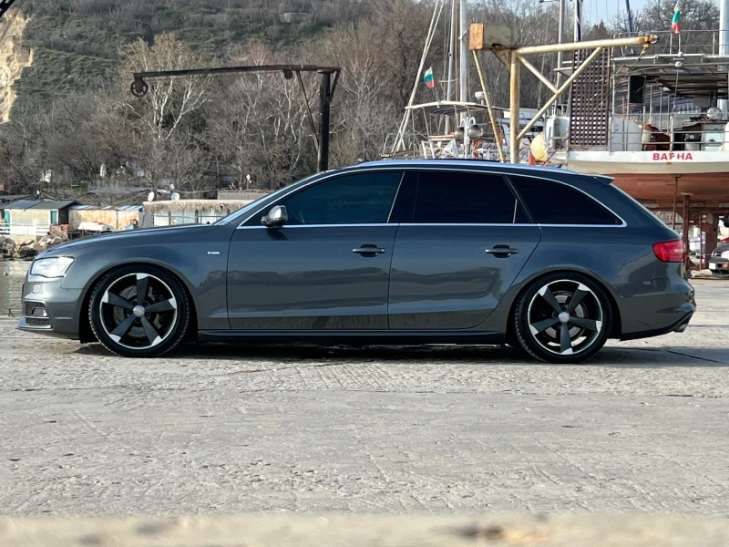 Audi A4 3x S-line, Panorama, B&O, Keyless, Full, снимка 5 - Автомобили и джипове - 49575933