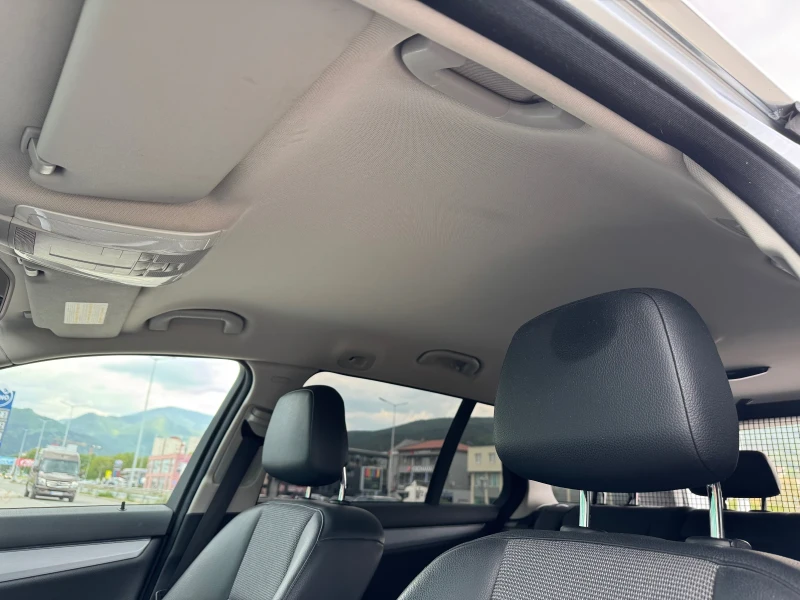 Mercedes-Benz C 180 CGI 1.8i BLUE EFFICIENCY AVANTGARDE, снимка 16 - Автомобили и джипове - 50097849