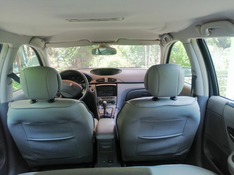 Renault Laguna, снимка 5 - Автомобили и джипове - 52544088