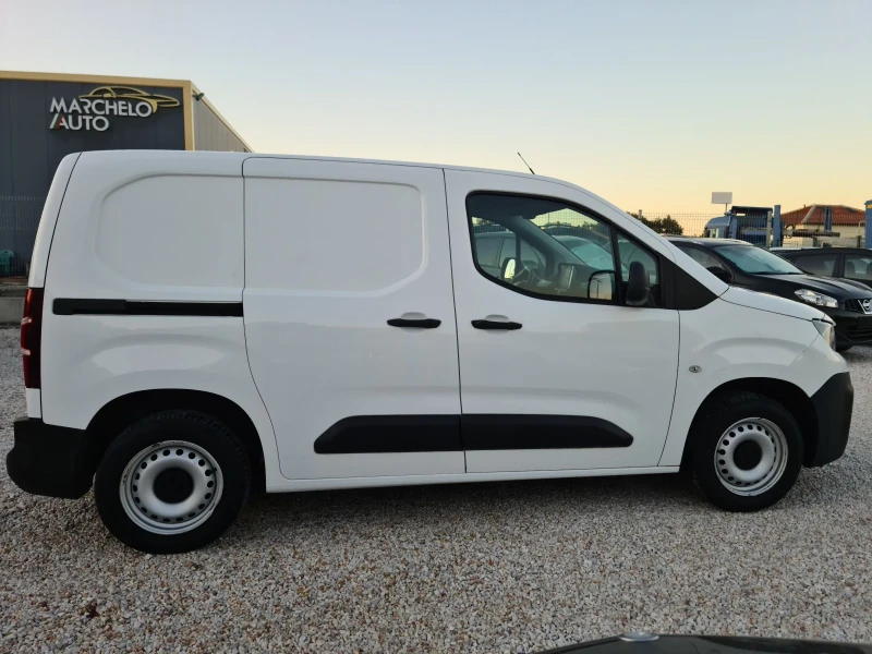 Peugeot Partner 1.5 HDI / navi / euro 6, снимка 4 - Автомобили и джипове - 51798395
