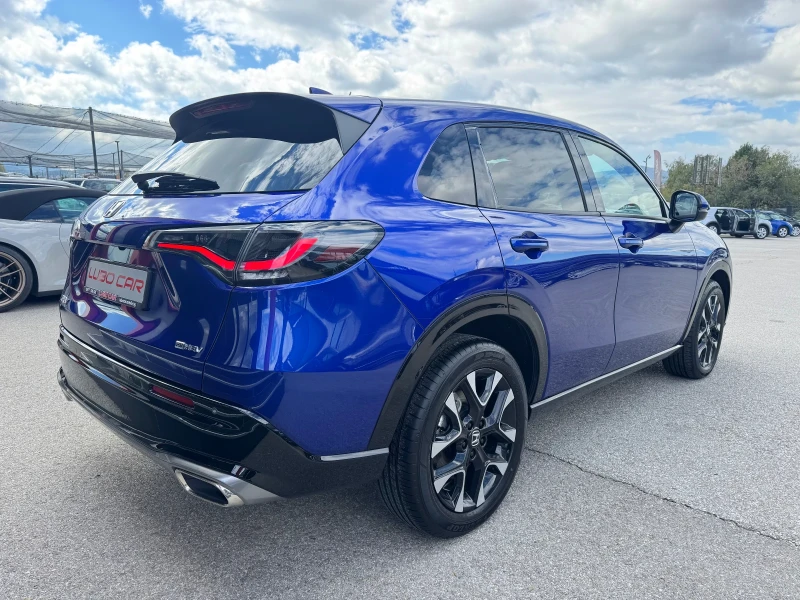 Honda ZR-V 2.0i-HYBRID-KОЖА-FULLED-KEYLESS-ПАНОРАМА-FULL FULL, снимка 4 - Автомобили и джипове - 51997279