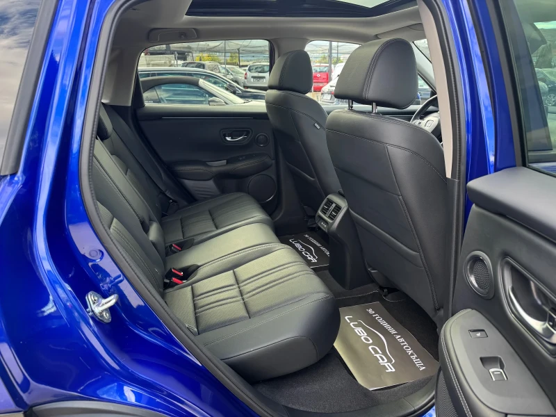 Honda ZR-V 2.0i-HYBRID-KОЖА-FULLED-KEYLESS-ПАНОРАМА-FULL FULL, снимка 15 - Автомобили и джипове - 51997279