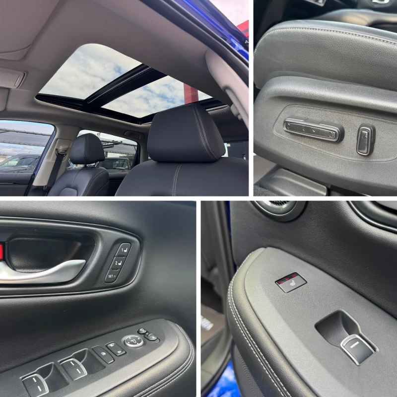 Honda ZR-V 2.0i-HYBRID-KОЖА-FULLED-KEYLESS-ПАНОРАМА-FULL FULL, снимка 14 - Автомобили и джипове - 51997279
