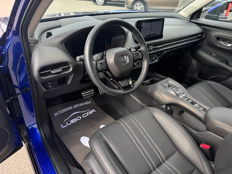 Honda ZR-V 2.0i-HYBRID-KОЖА-FULLED-KEYLESS-ПАНОРАМА-FULL FULL, снимка 17 - Автомобили и джипове - 51997279