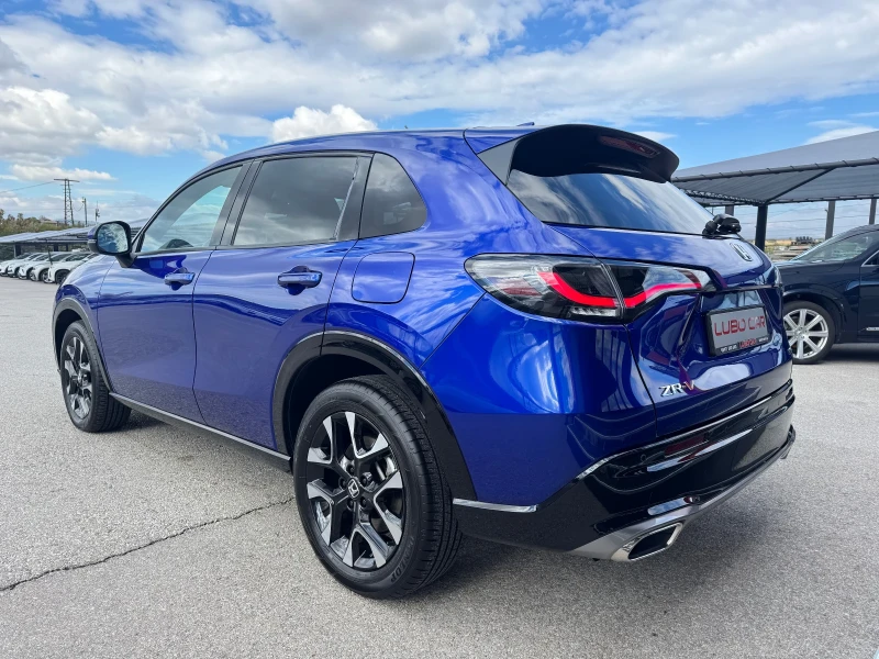 Honda ZR-V 2.0i-HYBRID-KОЖА-FULLED-KEYLESS-ПАНОРАМА-FULL FULL, снимка 3 - Автомобили и джипове - 51997279