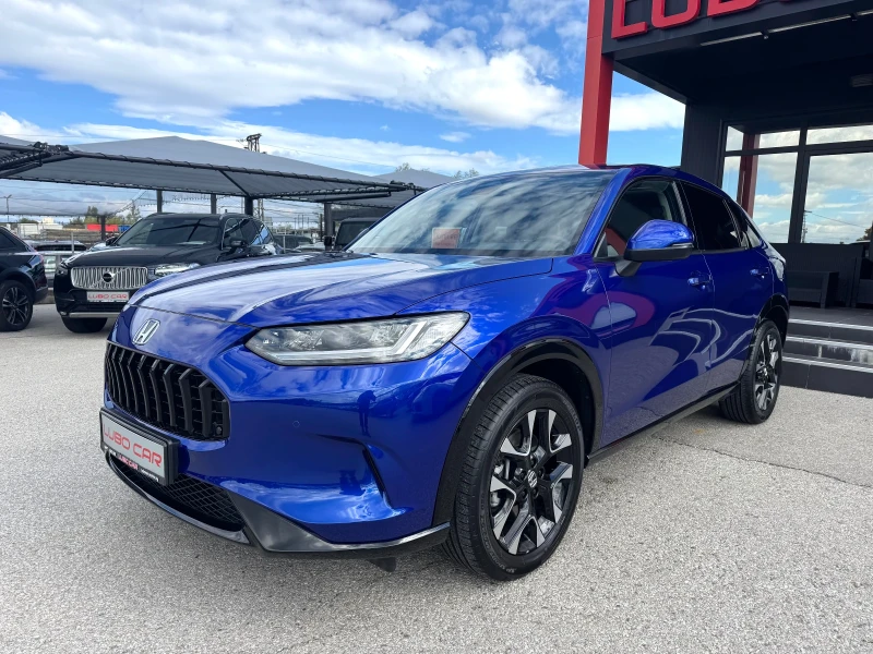 Honda ZR-V 2.0i-HYBRID-KОЖА-FULLED-KEYLESS-ПАНОРАМА-FULL FULL, снимка 2 - Автомобили и джипове - 51997279