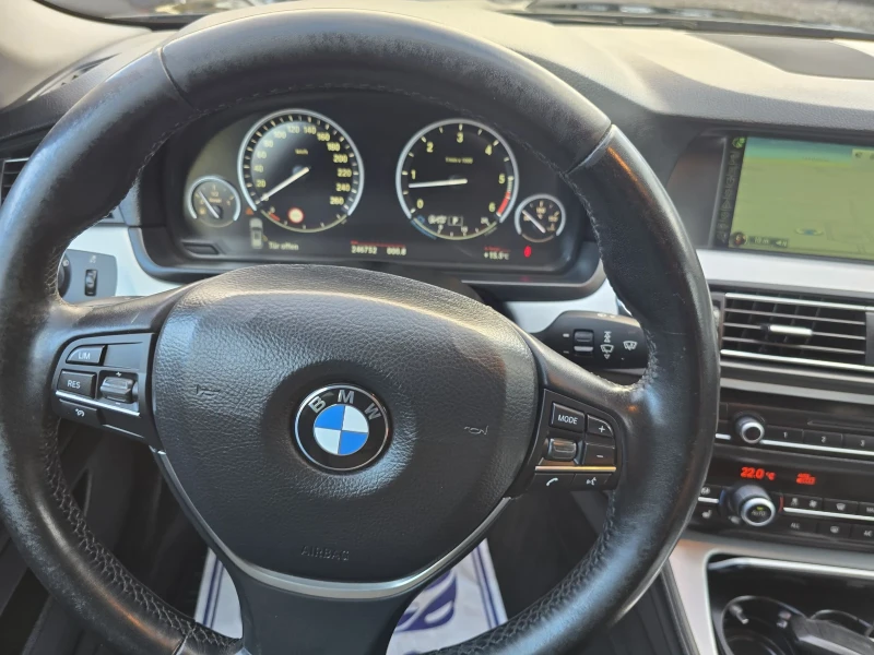 BMW 530 3.0D , снимка 12 - Автомобили и джипове - 52174251