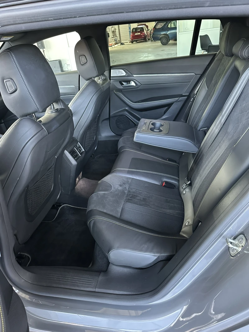 Peugeot 508 PSE 1.6 Plug-in HYBRID AWD 360 e-EAT8, снимка 7 - Автомобили и джипове - 52255253