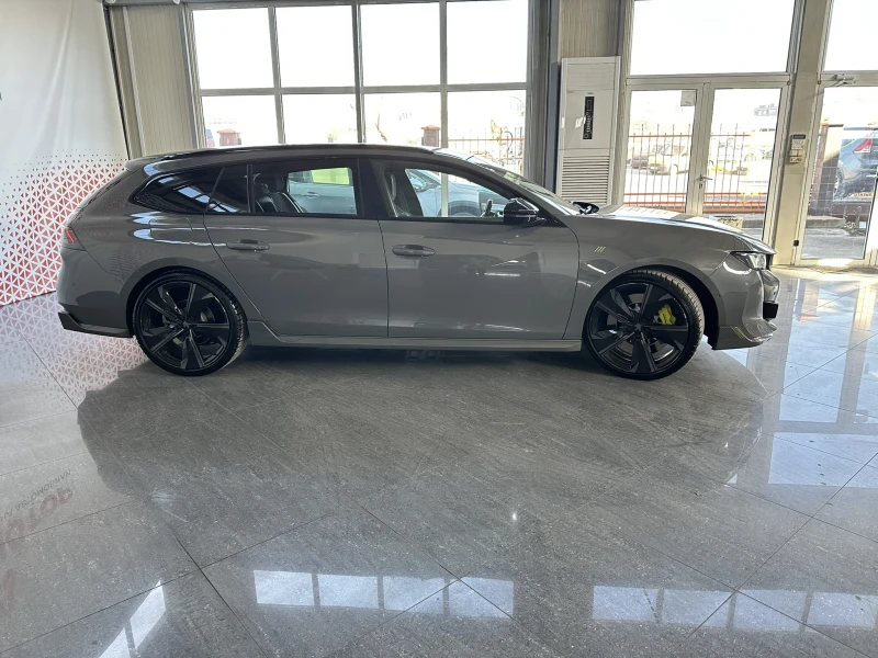 Peugeot 508 PSE 1.6 Plug-in HYBRID AWD 360 e-EAT8, снимка 10 - Автомобили и джипове - 52255253
