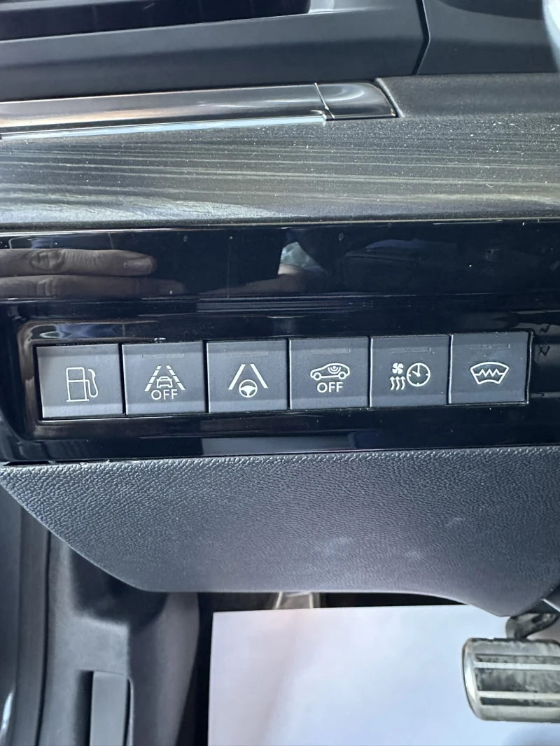 Peugeot 508 PSE 1.6 Plug-in HYBRID AWD 360 e-EAT8, снимка 13 - Автомобили и джипове - 52255253