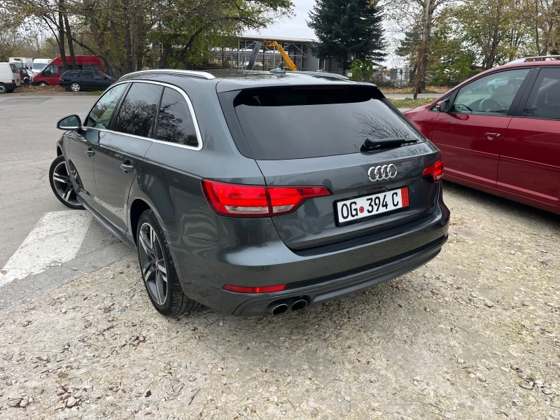 Audi A4 S-Line Quattro 3.0TDI 272kc. Digital-Panorama, снимка 5 - Автомобили и джипове - 52300455