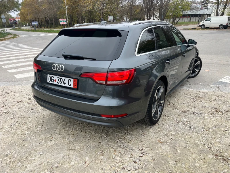 Audi A4 S-Line Quattro 3.0TDI 272kc. Digital-Panorama, снимка 8 - Автомобили и джипове - 52300455