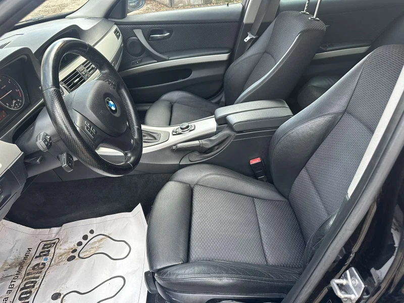 BMW 320 D - x-drive M pakcket, снимка 8 - Автомобили и джипове - 52411817