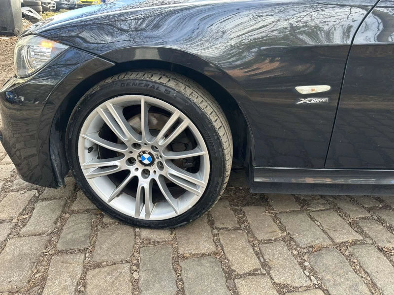 BMW 320 D - x-drive M pakcket, снимка 7 - Автомобили и джипове - 52411817