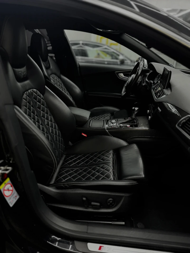 Audi S7 ШВЕЙЦАРИЯ , снимка 11 - Автомобили и джипове - 52426591