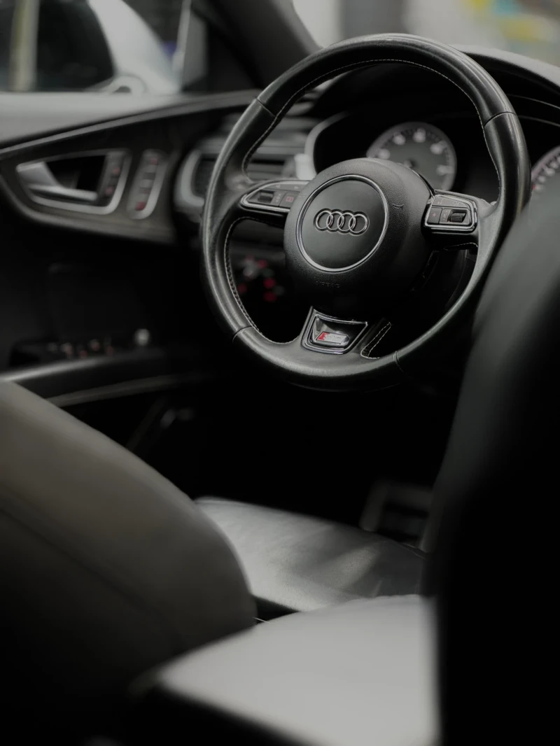 Audi S7 ШВЕЙЦАРИЯ , снимка 5 - Автомобили и джипове - 52426591