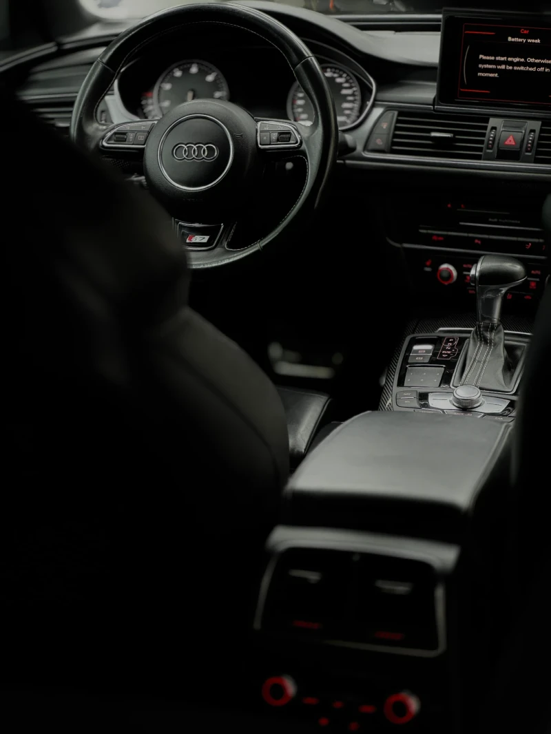 Audi S7 ШВЕЙЦАРИЯ , снимка 4 - Автомобили и джипове - 52426591