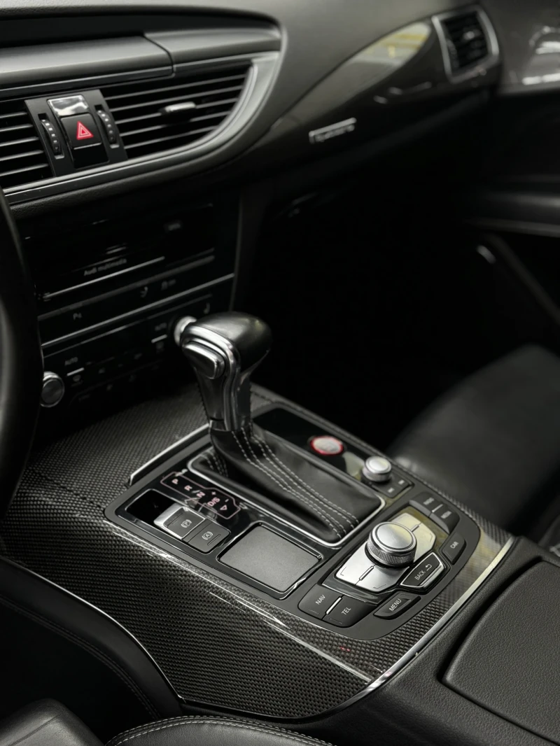 Audi S7 ШВЕЙЦАРИЯ , снимка 8 - Автомобили и джипове - 52426591