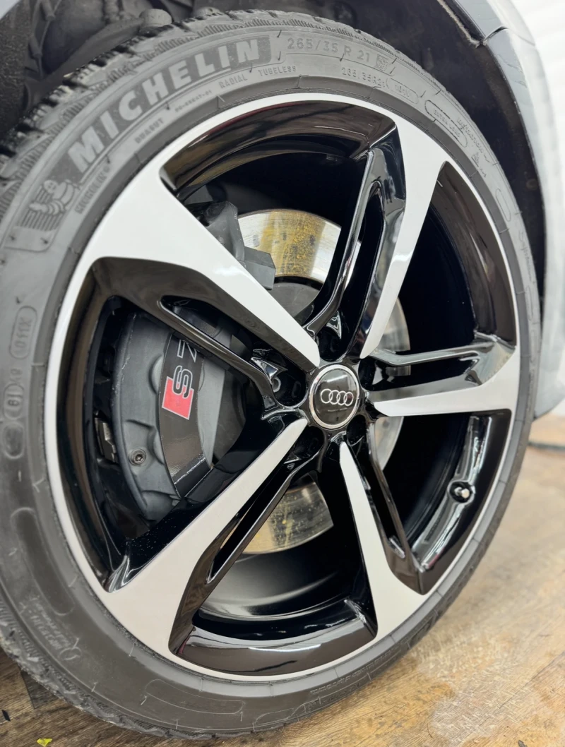 Audi S7 ШВЕЙЦАРИЯ , снимка 14 - Автомобили и джипове - 52426591