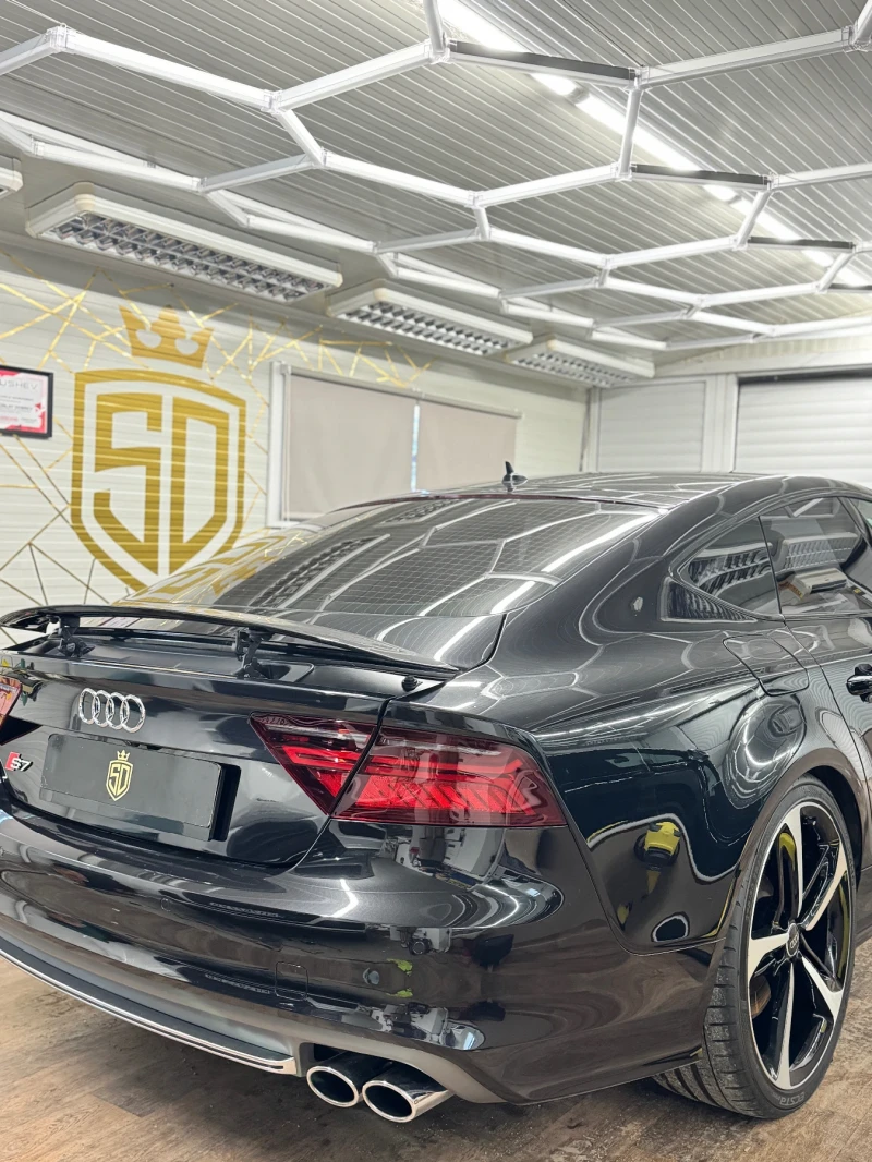 Audi S7 ШВЕЙЦАРИЯ , снимка 2 - Автомобили и джипове - 52426591